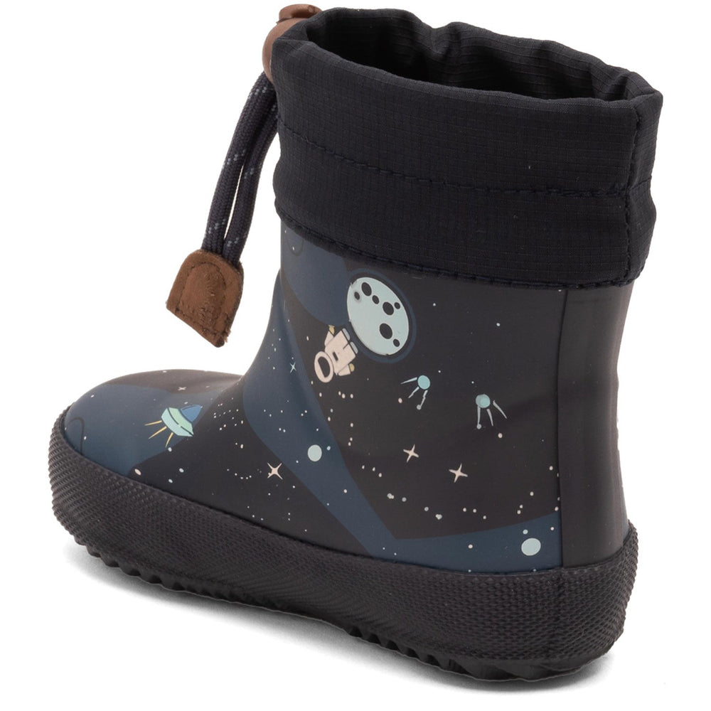 Køb Bisgaard Space Explorer Baby Termogummistøvler