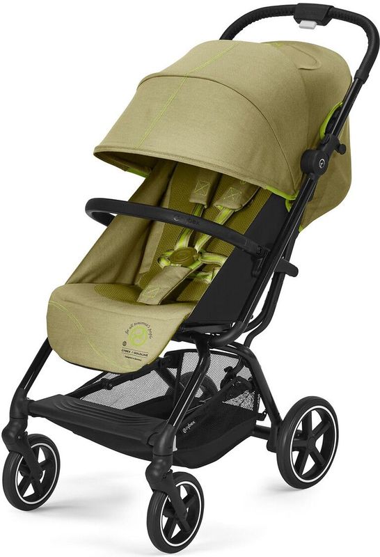 CYBEX - Eezy S Plus 2 - Combiwagen - Groen