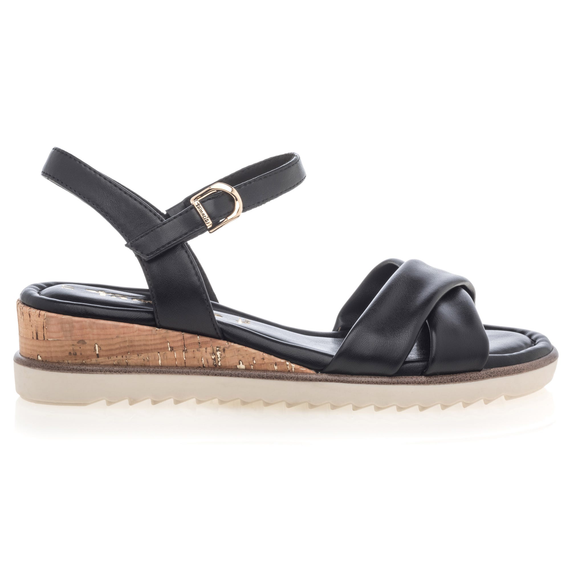Sandales Femme noir