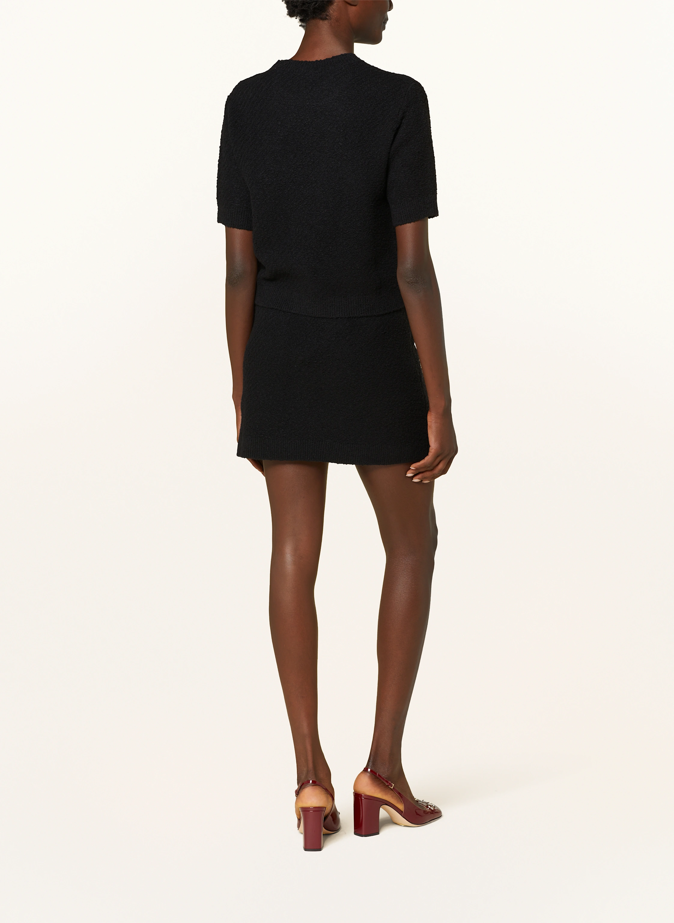 GUCCI Bouclé-Shirt