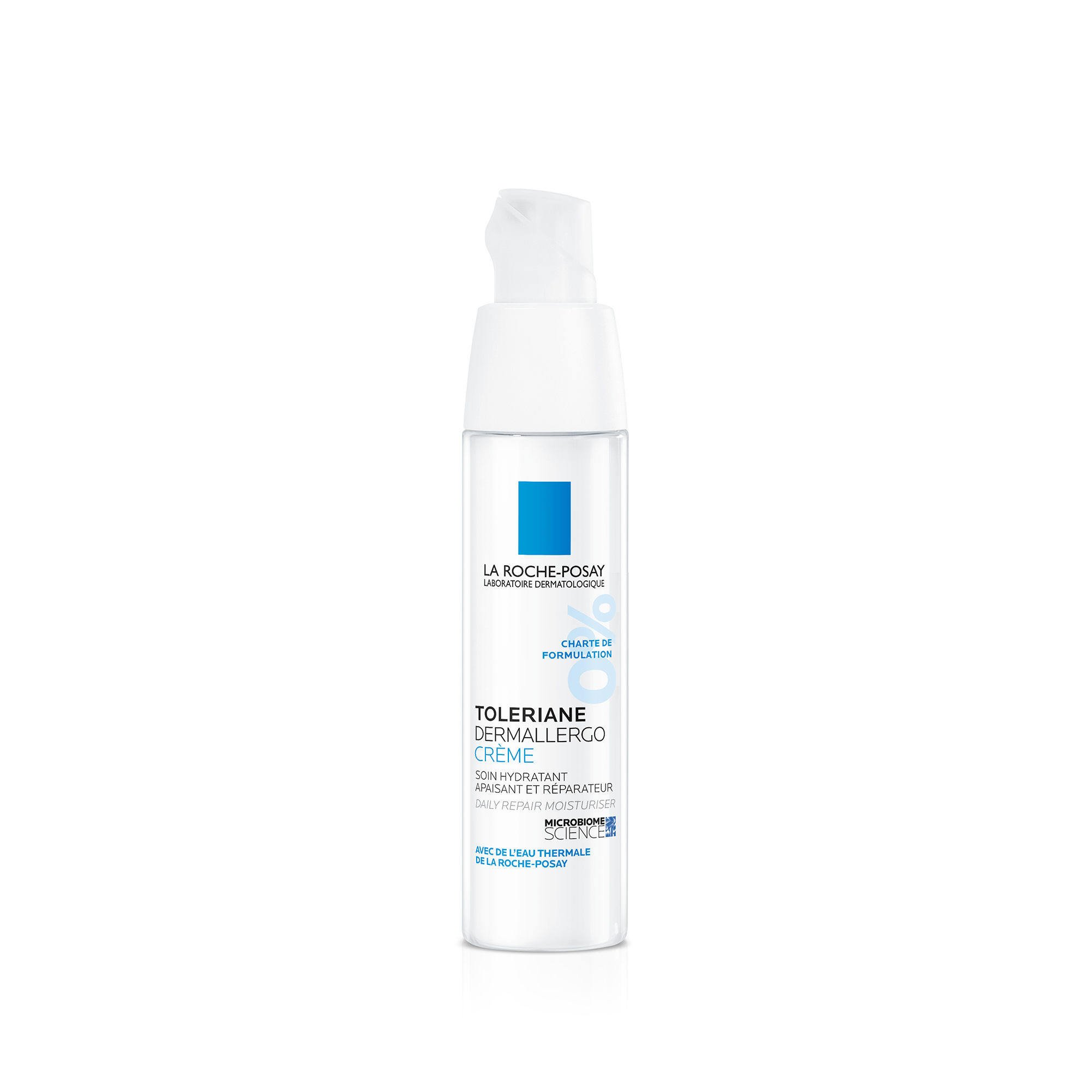 La Roche-Posay Toleriane Dermallergo Creme AHA<br>40 ml, Dispenser, Creme