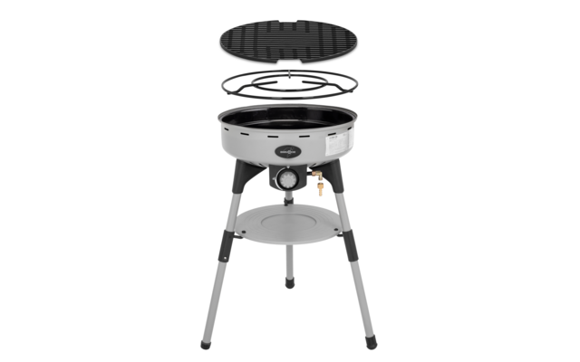 Brunner  BBQruiser HT Classic Grid Gasgrill tragbar
