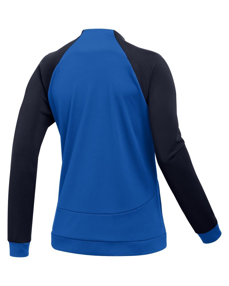 Veste de survêtement Nike Academy Pro Bleu Royal pour femme