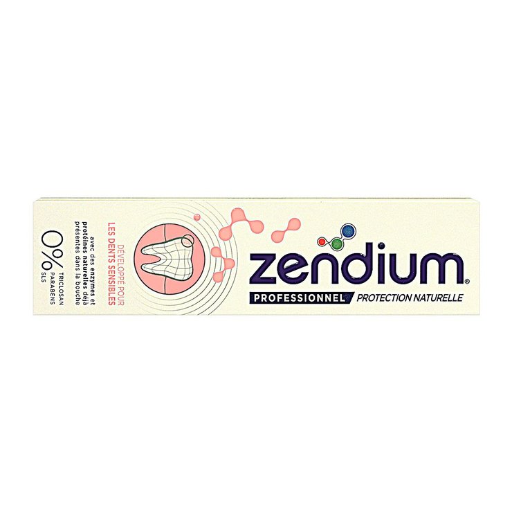 Dentifrice dents sensibles 75ml