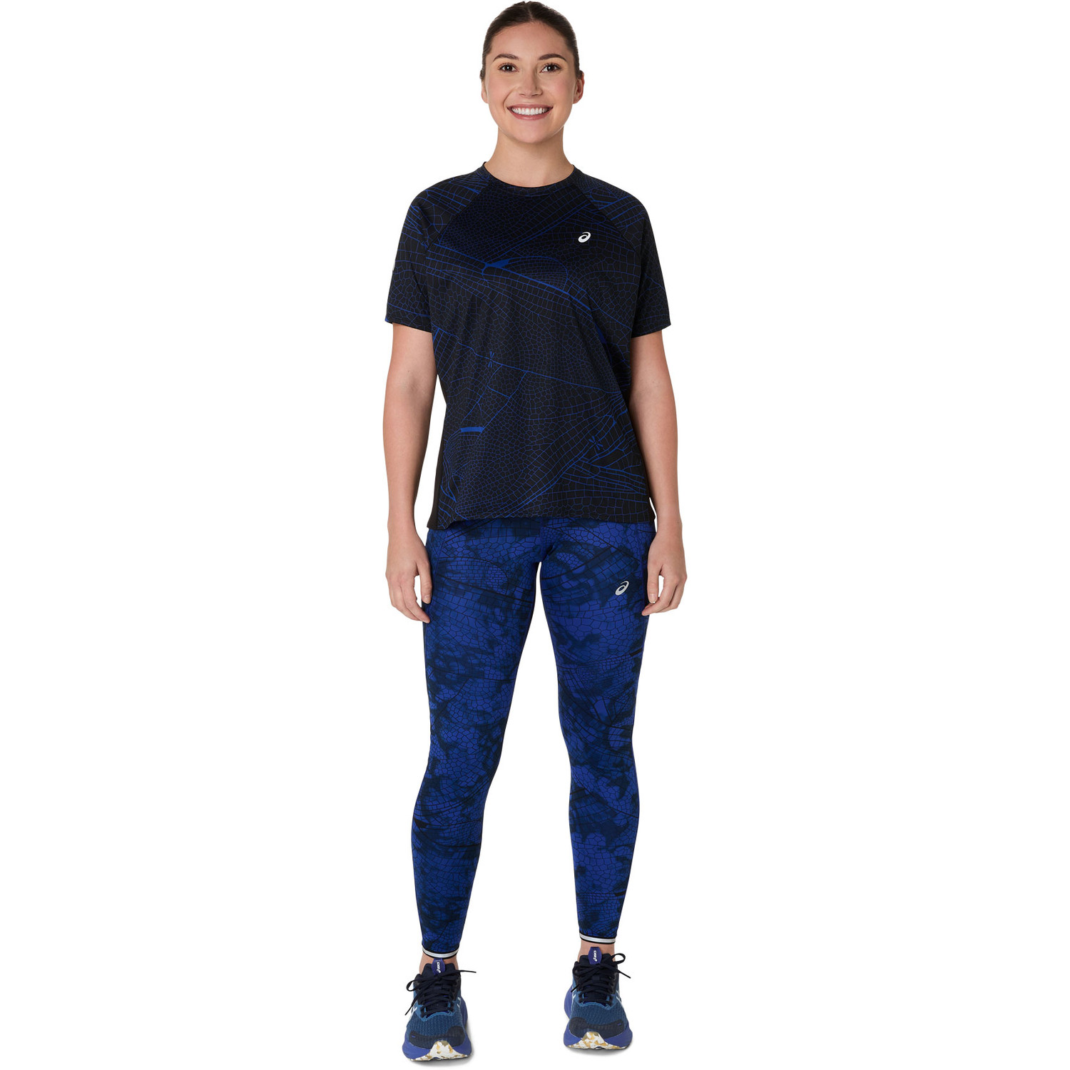 ASICS Road Lite-Show Legging Dames