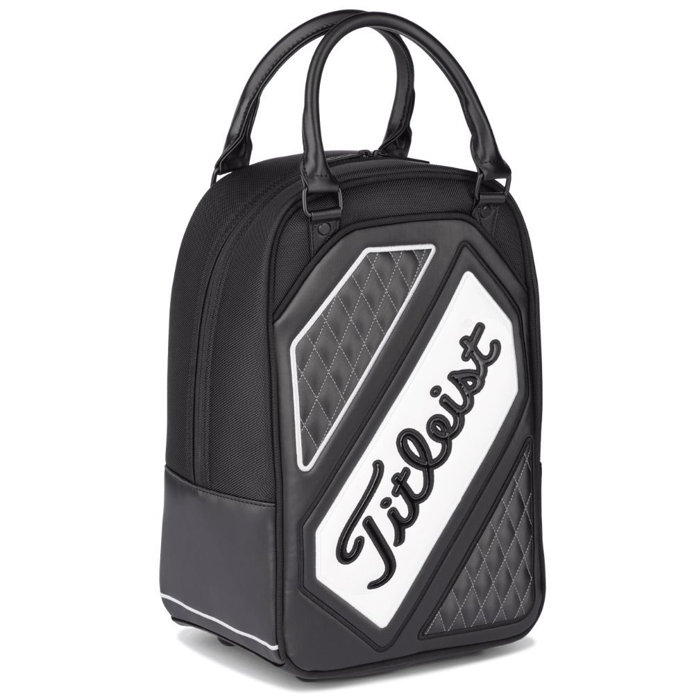 Tour Series Ball Bag Svart