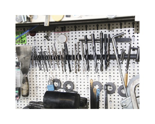 Magnetische gereedschapsrail