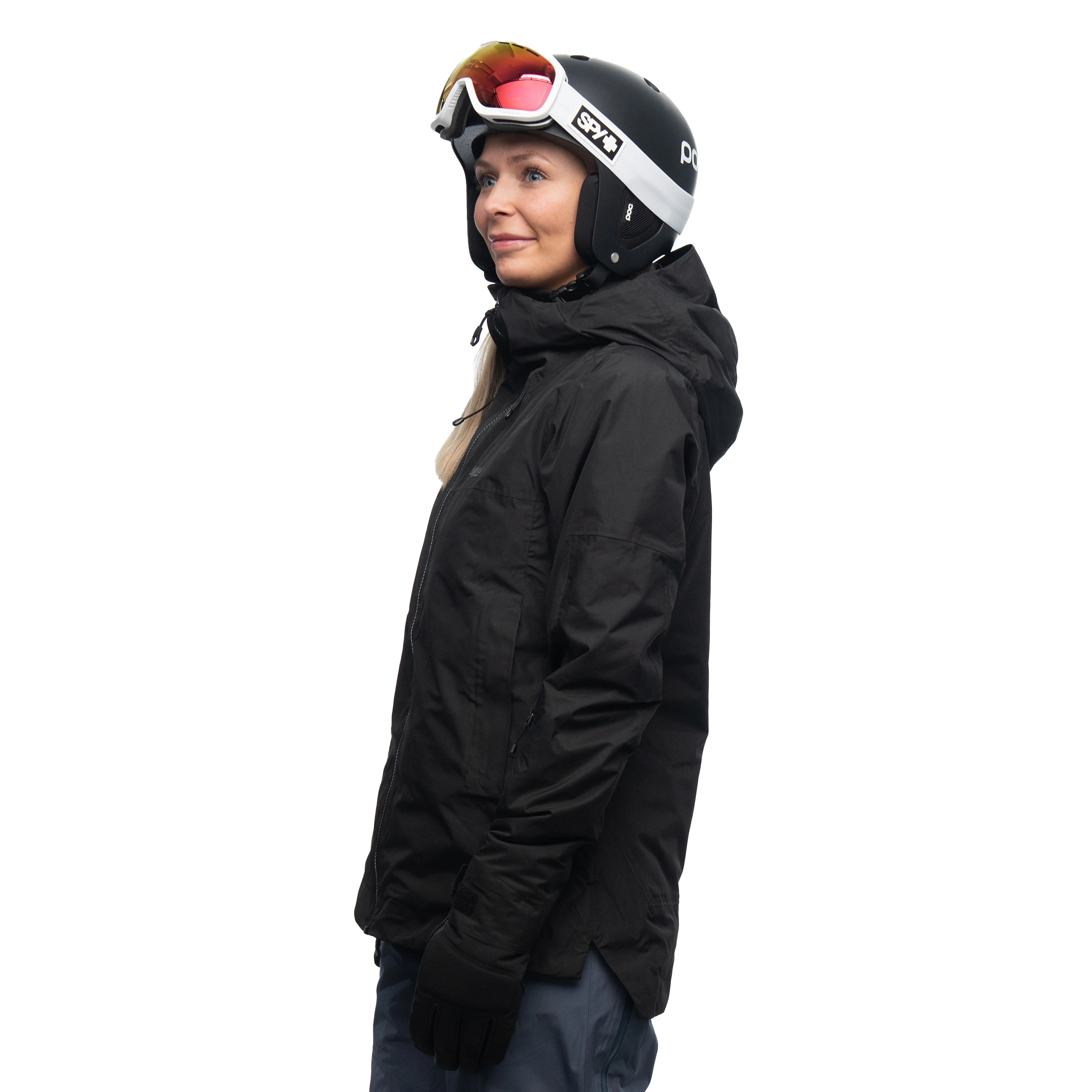 Stranda V2 Insulated W Jacket Black