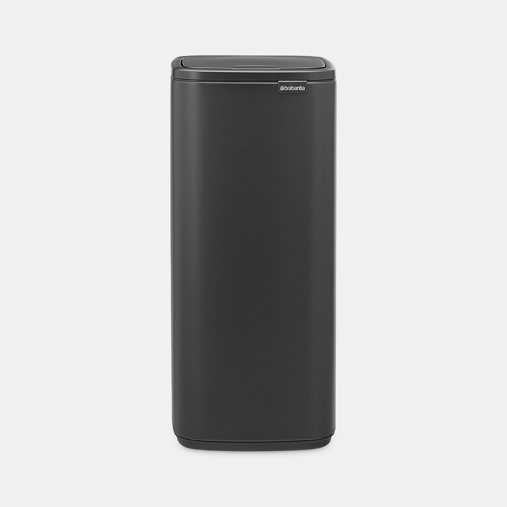 Bo Touch Bin, 30 liter - Mineral Infinite Grey