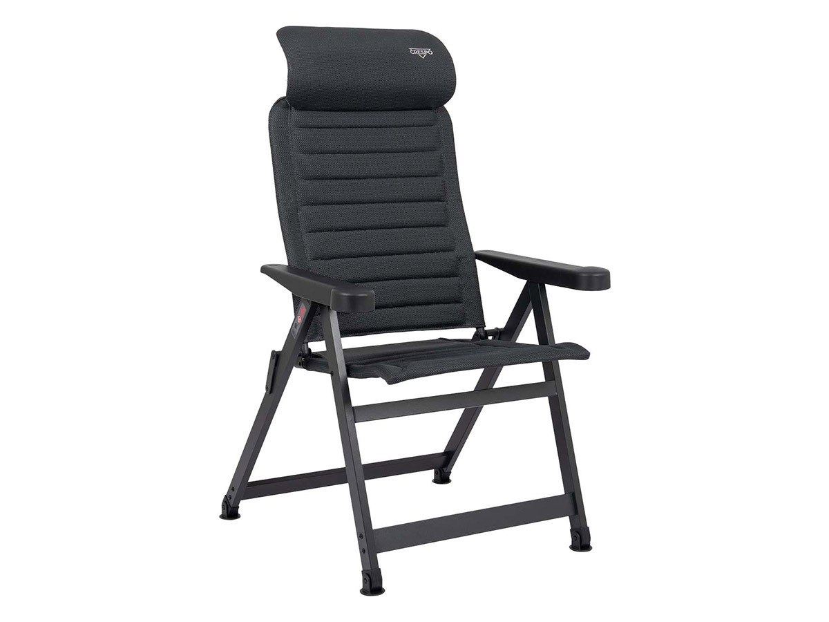 Crespo AP-435 Air-Select Compact standenstoel - Grey