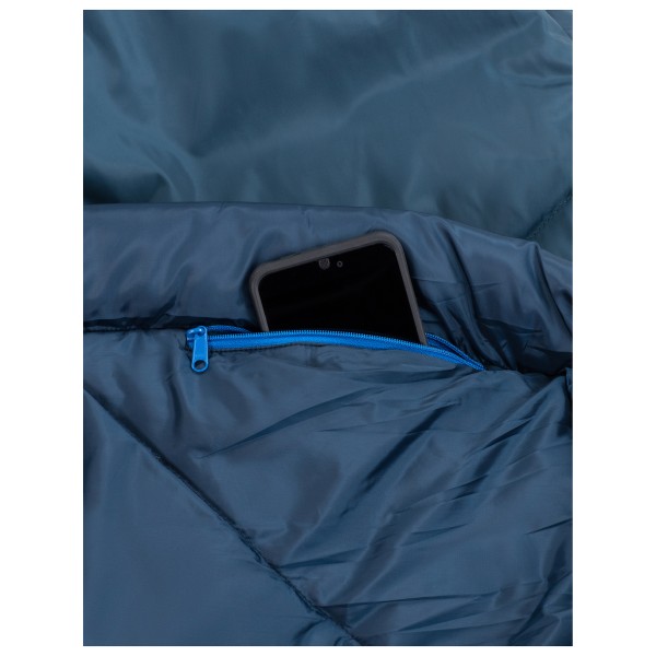 Vaude - Sioux 800 S II SYN - Sac de couchage synthétique