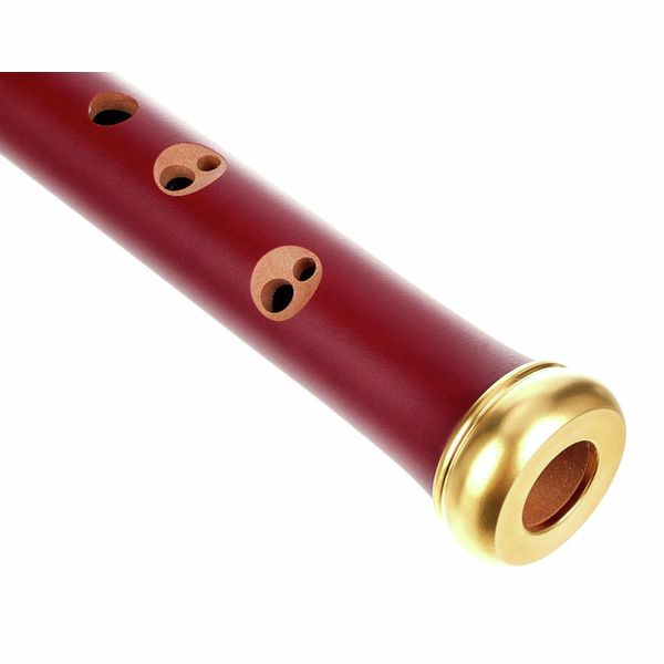 Mollenhauer 4119R Adris Dream Recorder Red