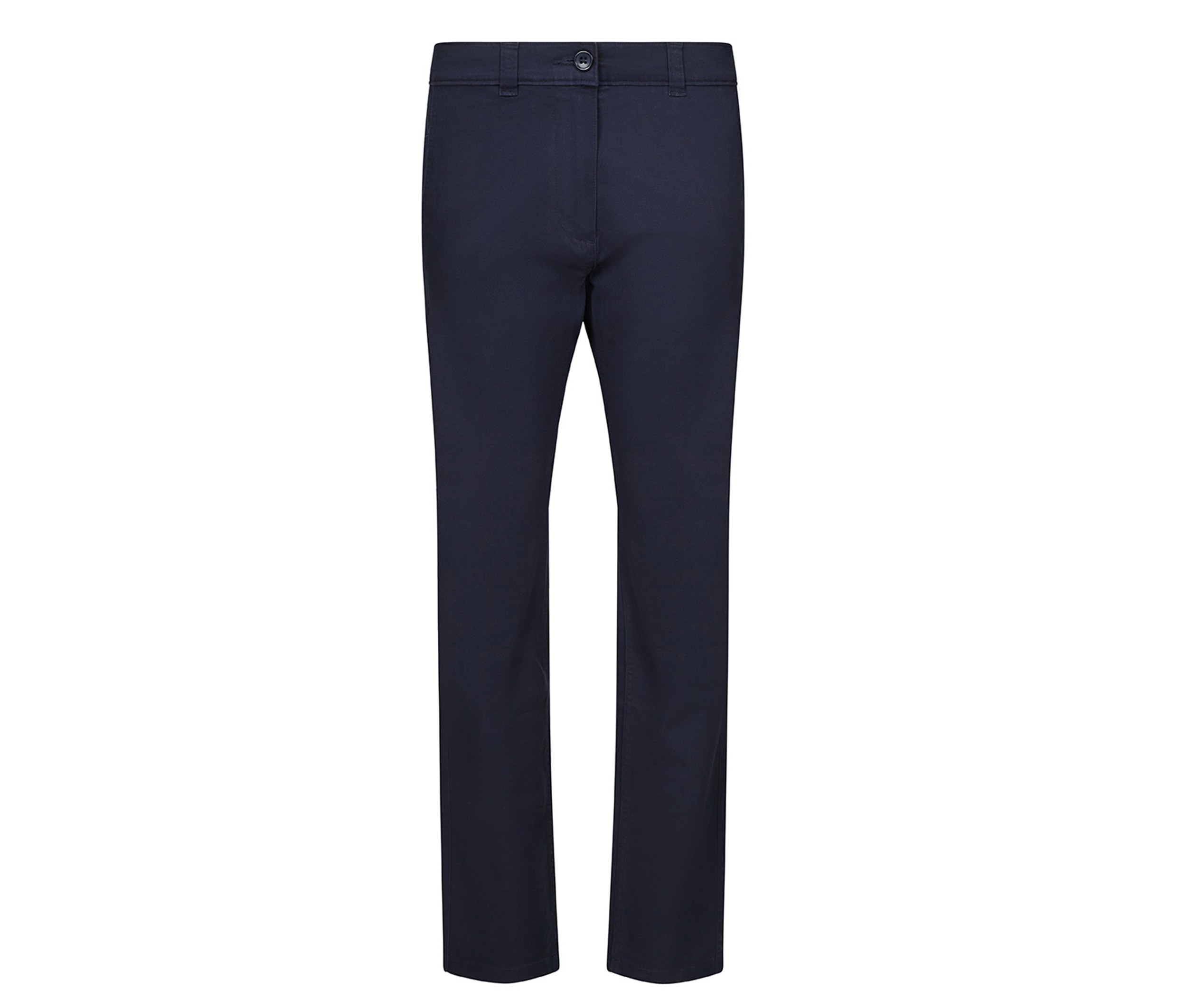 VELILLA V4312S - PANTALON CHINO STRETCH FEMME
