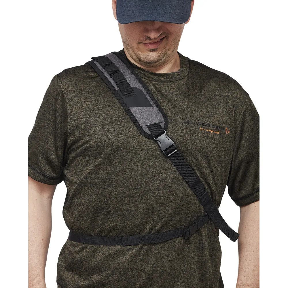 Savage Gear Savage Gear Aw Sling Rucksack 39x25x13cm 13l