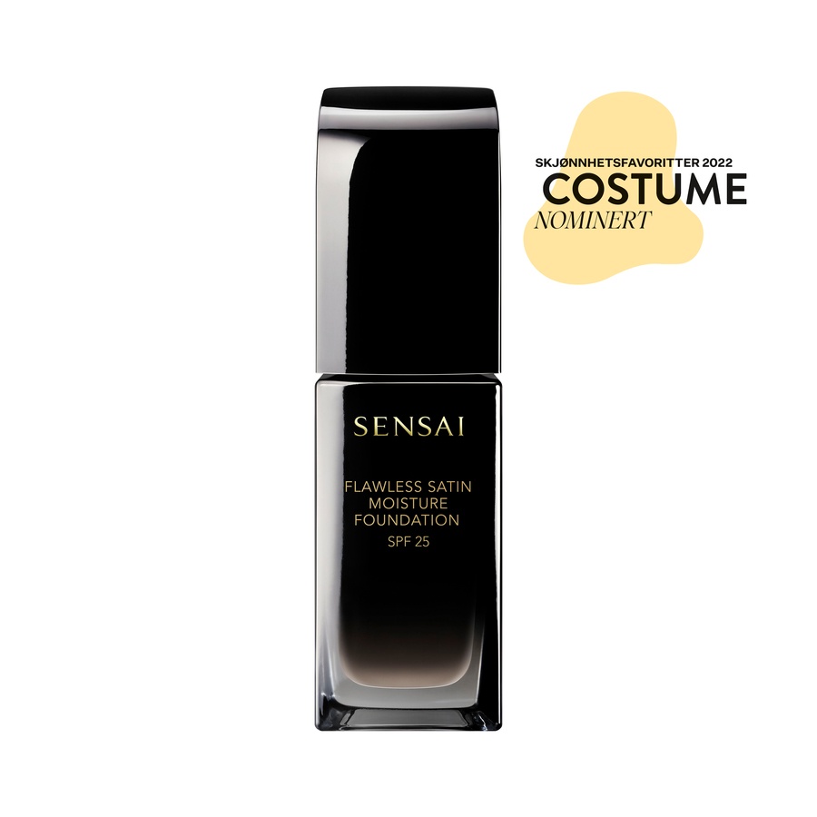 Sensai Flawless Satin Moisture Foundation FS202 30ml
