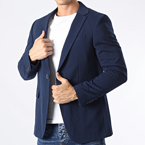 Veste Blazer 1024 Bleu Marine