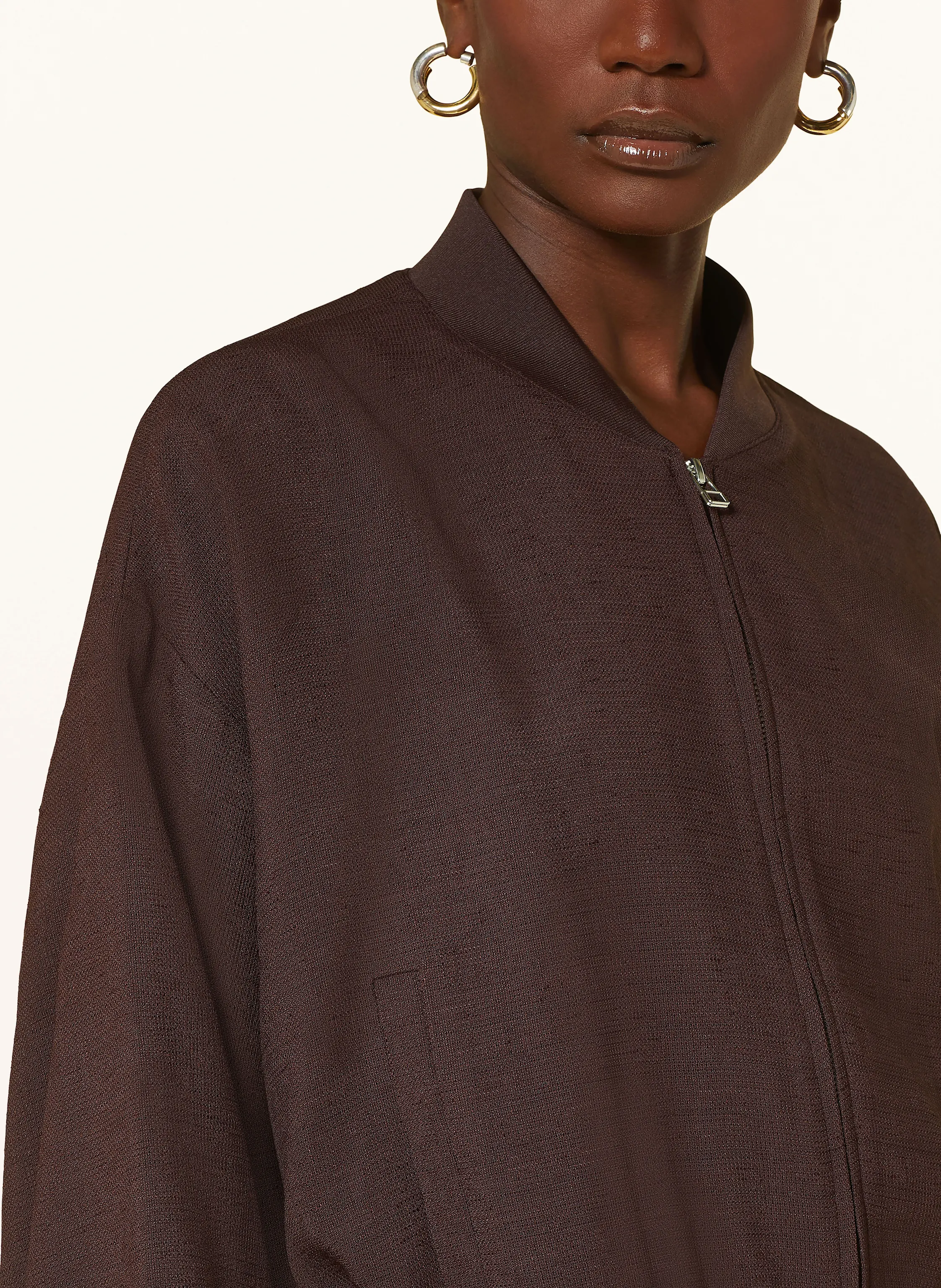 CLAUDIE PIERLOT Oversized-Blouson