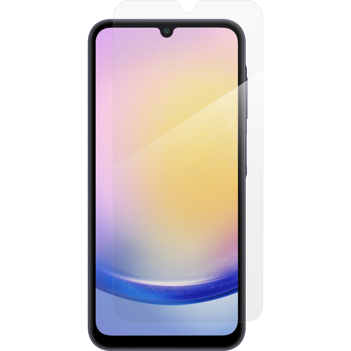 Zagg Glass Elite Samsung Galaxy A25 skjermbeskytter til mobiltelefon