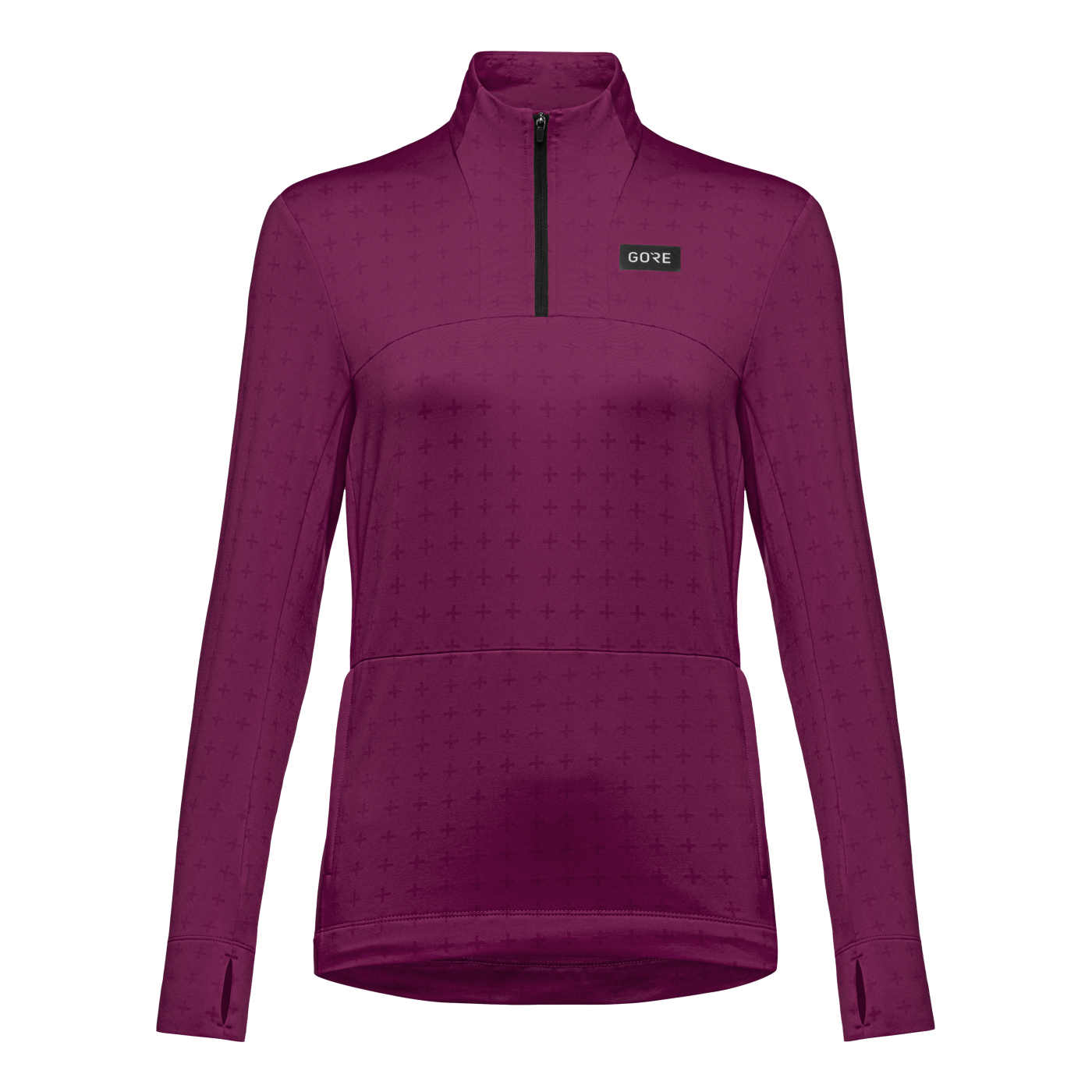 gore w everyday thermo 1 4 zip 576 100940 bq00