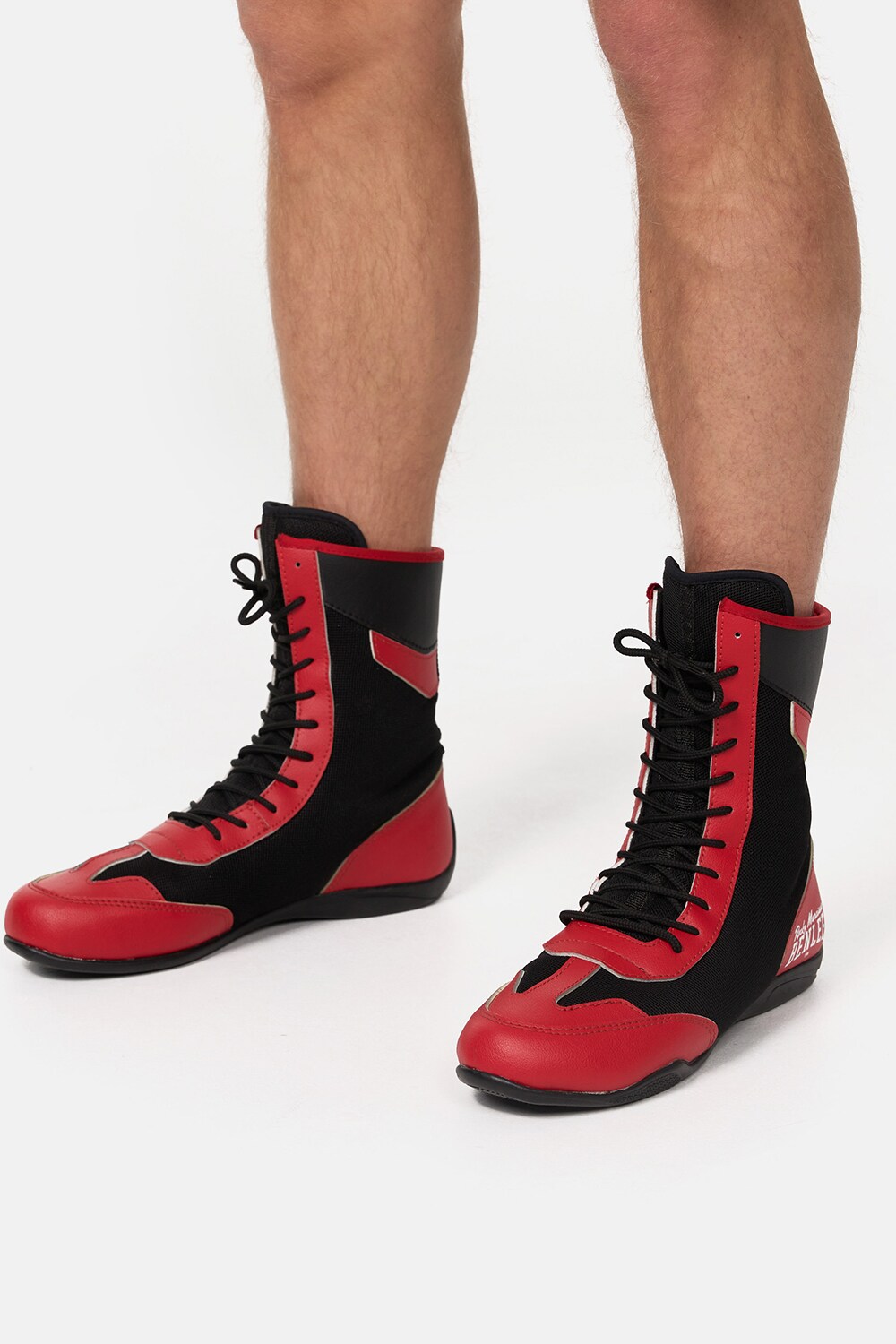 BENLEE Boxschuhe aus Kunstleder (1 Paar) LONGPLEX