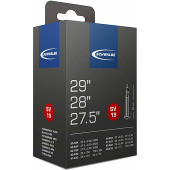 Schwalbe MTB SV 27,5/28/29 Schlauch
