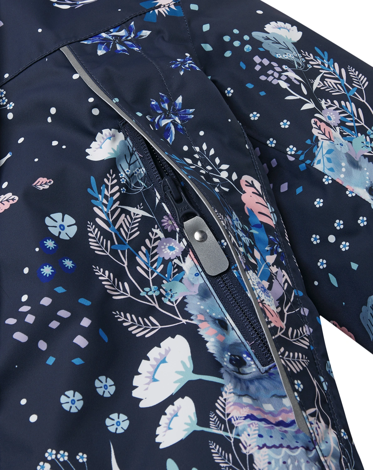 Winterjacke REIMATEC - MUHVI in navy