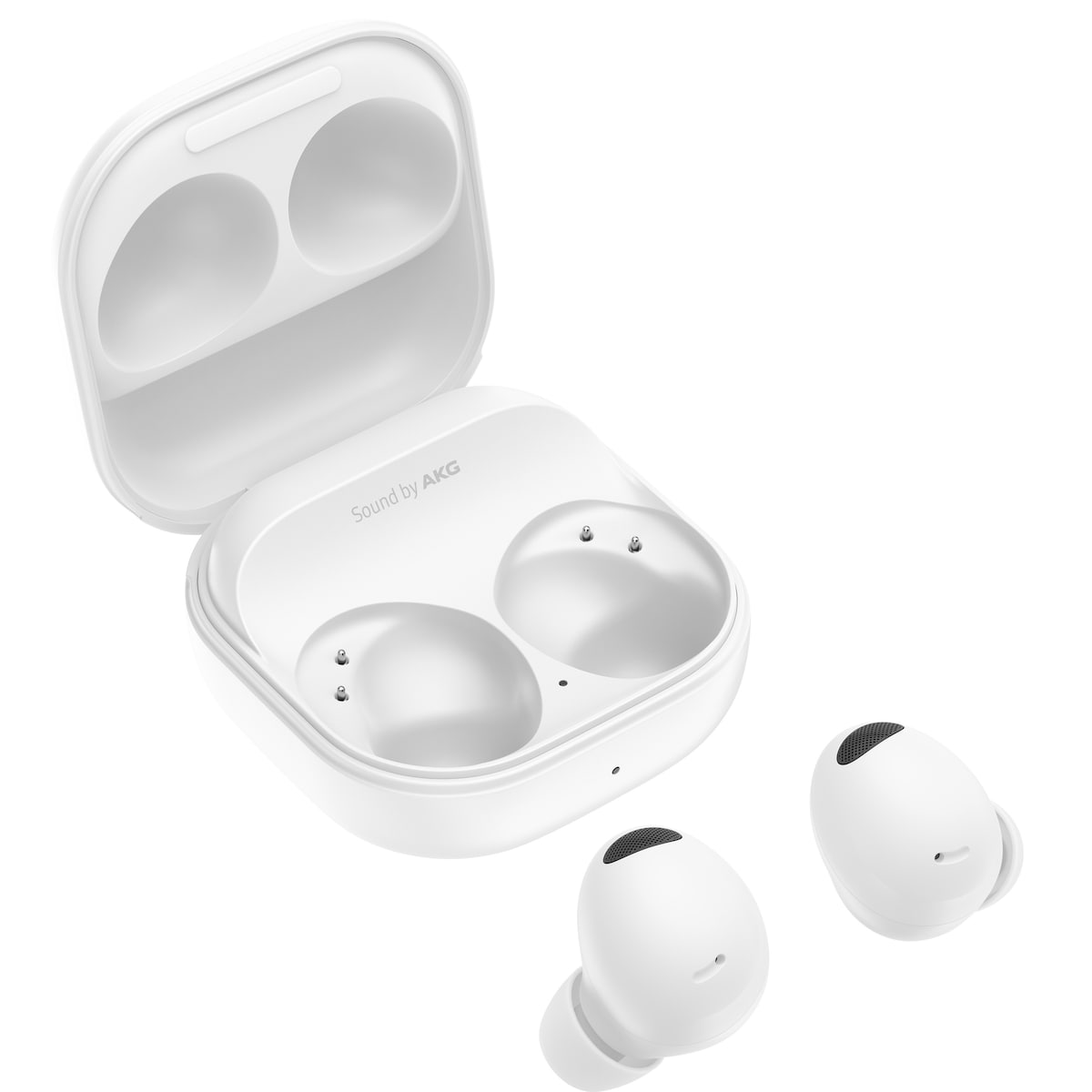 Samsung Galaxy Buds2 Pro trådløse in-ear hodetelefoner (hvit)