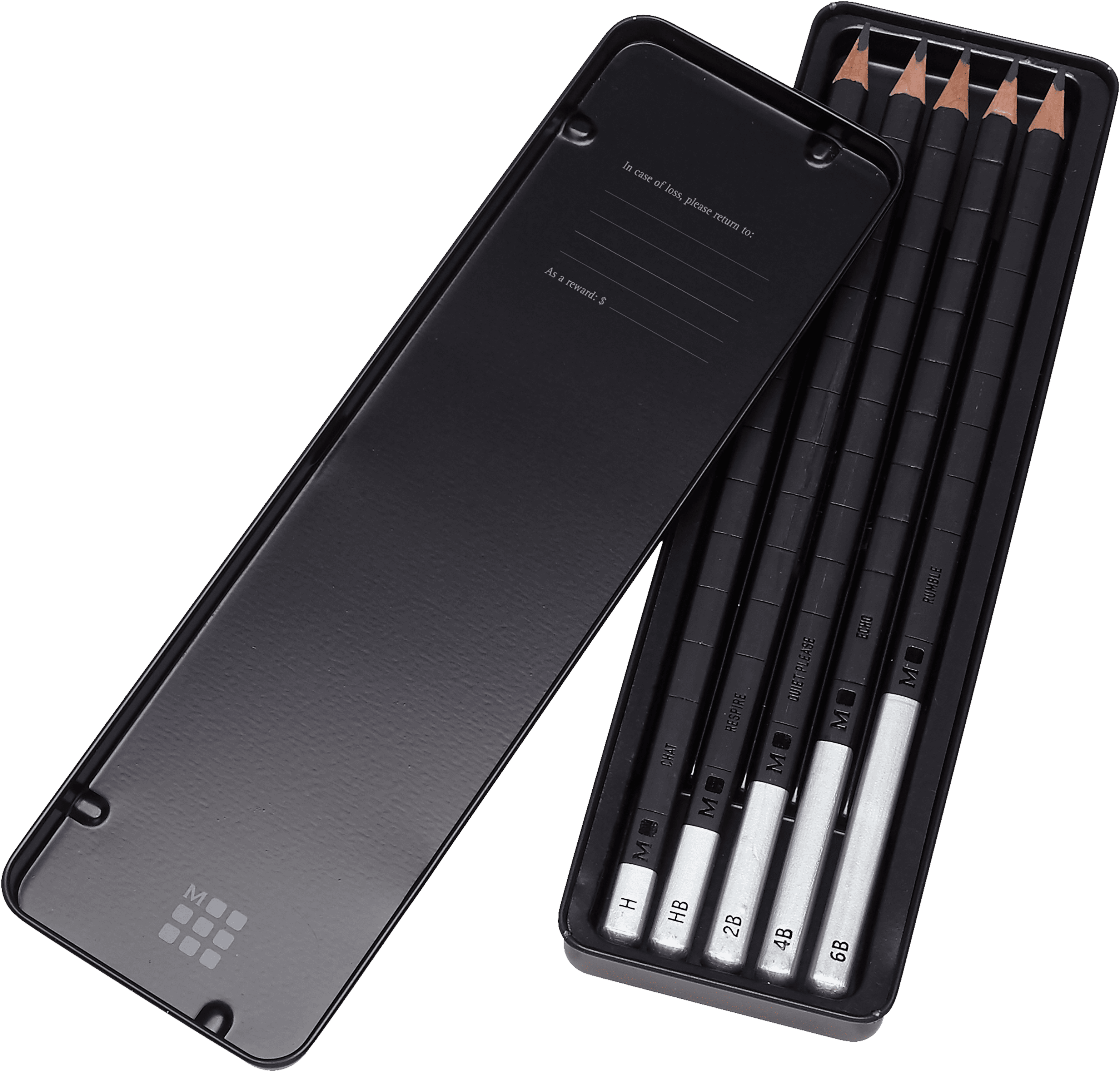 Drawing Pencil Set