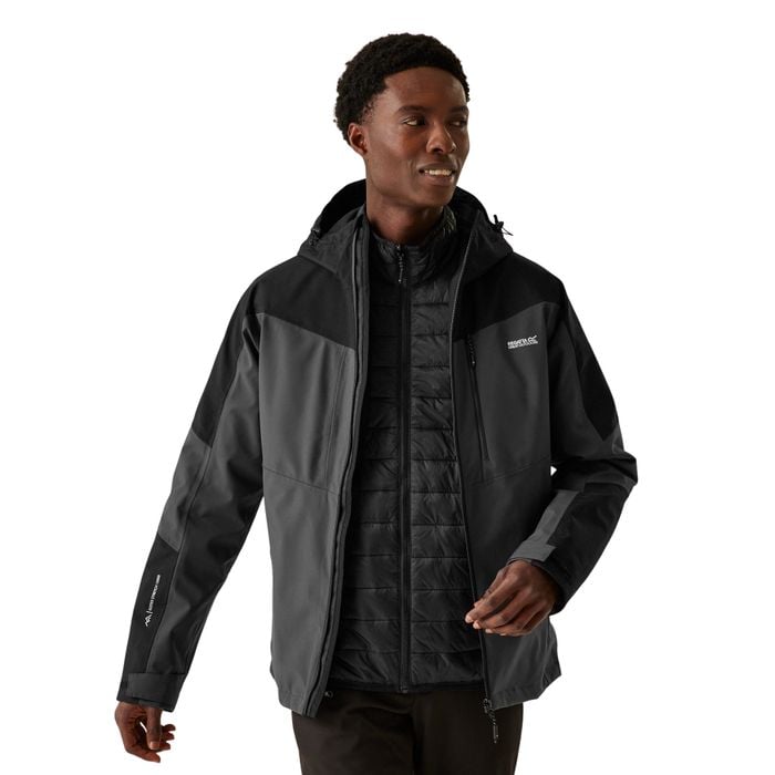 Regatta Wentwood IX 3-in-1 Winterjas Heren