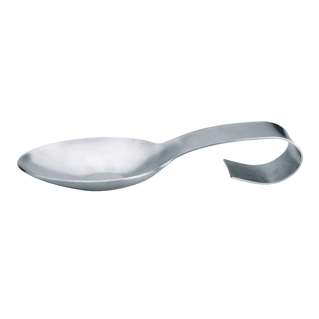 Repose ustensile cuisine inox 23cm