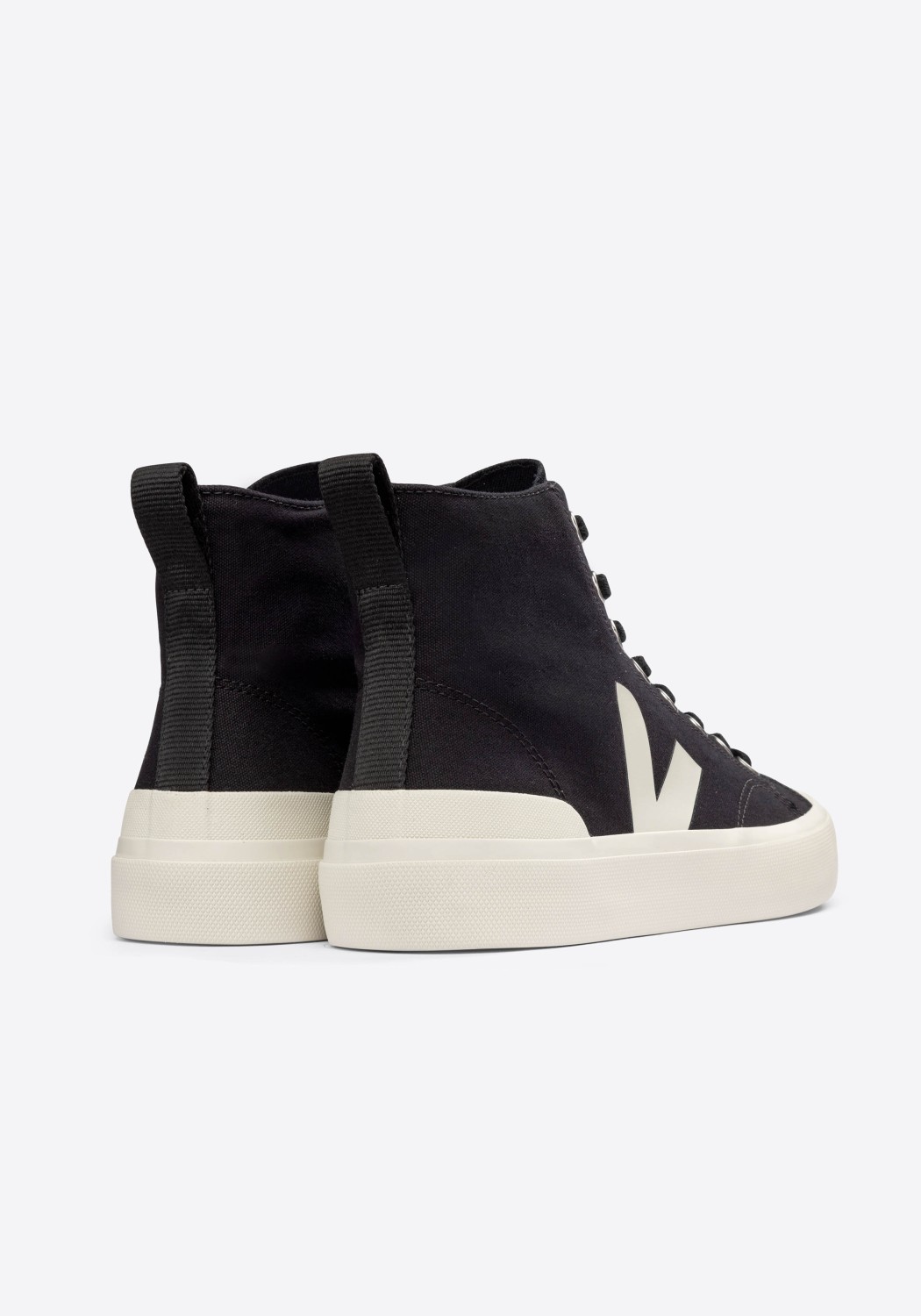 Veja Sneaker Wata II Canvas Black Pierre - vegan