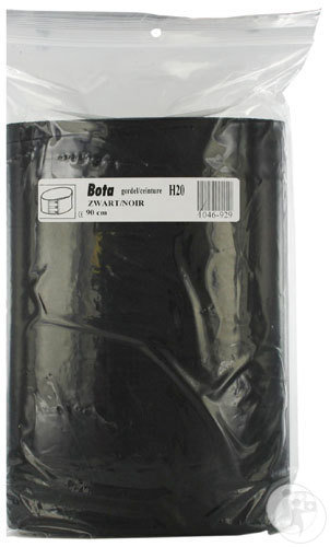 Bota Ceinture Noir 20cm/90cm Pièce 1