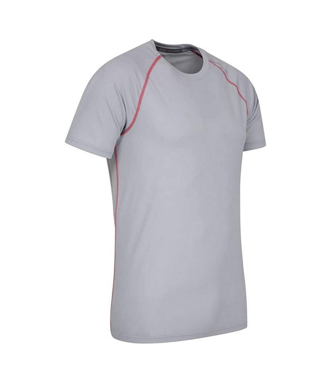 Mountain Warehouse - T-shirt AERO - Homme (Gris clair) - UTMW176