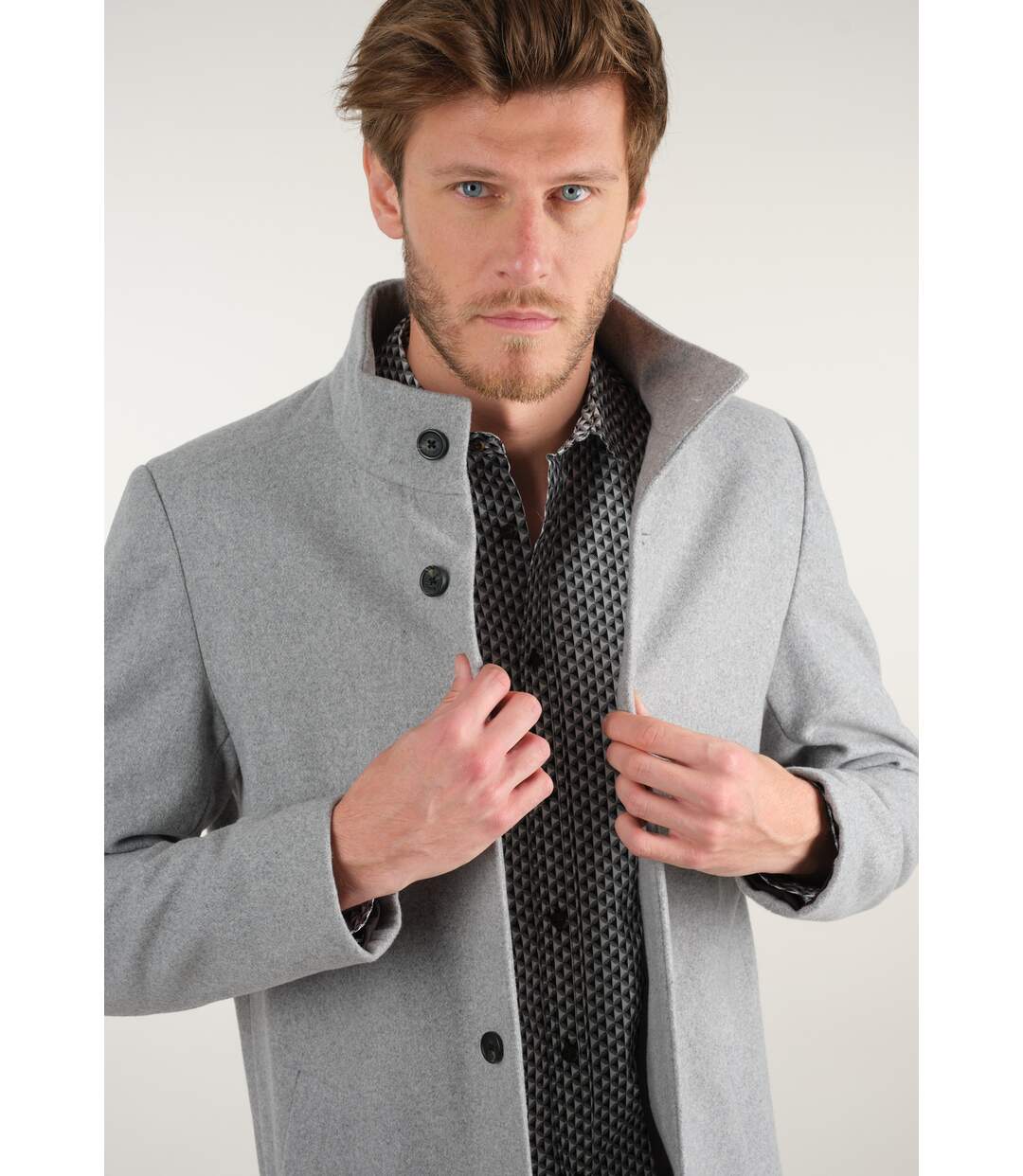 Manteau mi-long FRANZ