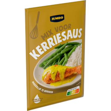 Jumbo Mix voor Kerriesaus 35g