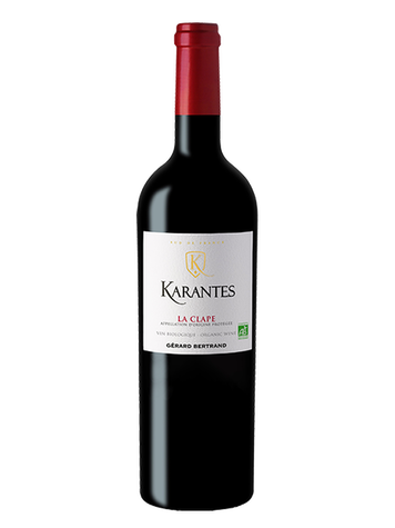 K DE KARANTES