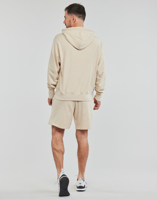 adidas Performance - Botanic Dye LOUNGE Hoodie - botanic beige mel