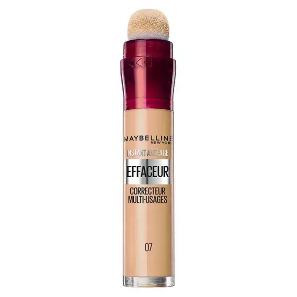 Corretivo Maybelline New York Instant Anti-Age Eraser nº 07 Sand 6,8ml