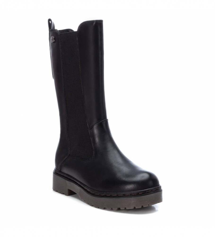 Botas Xti Kids 150089 pretas