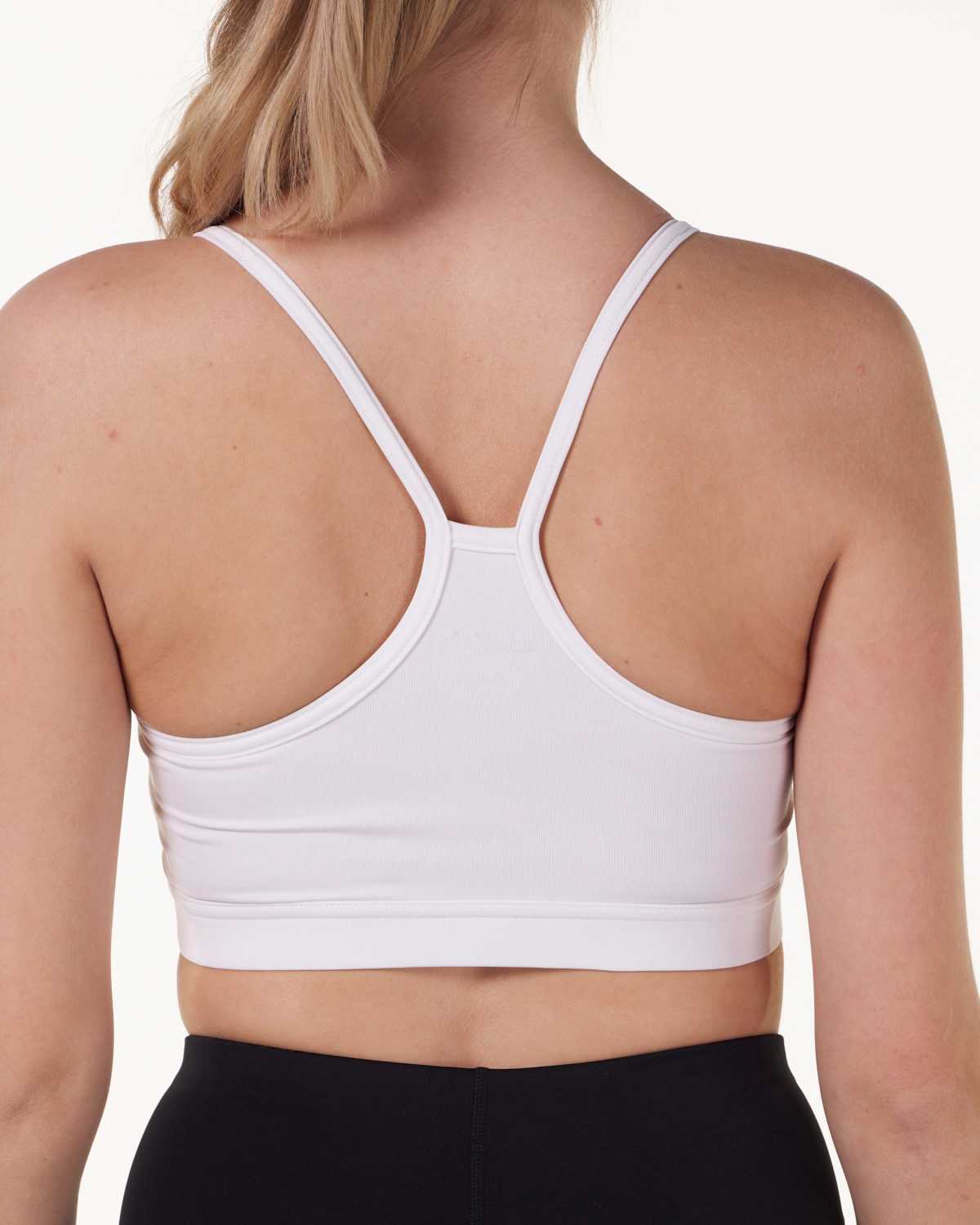 LEVITY Essential Light Bra White 22