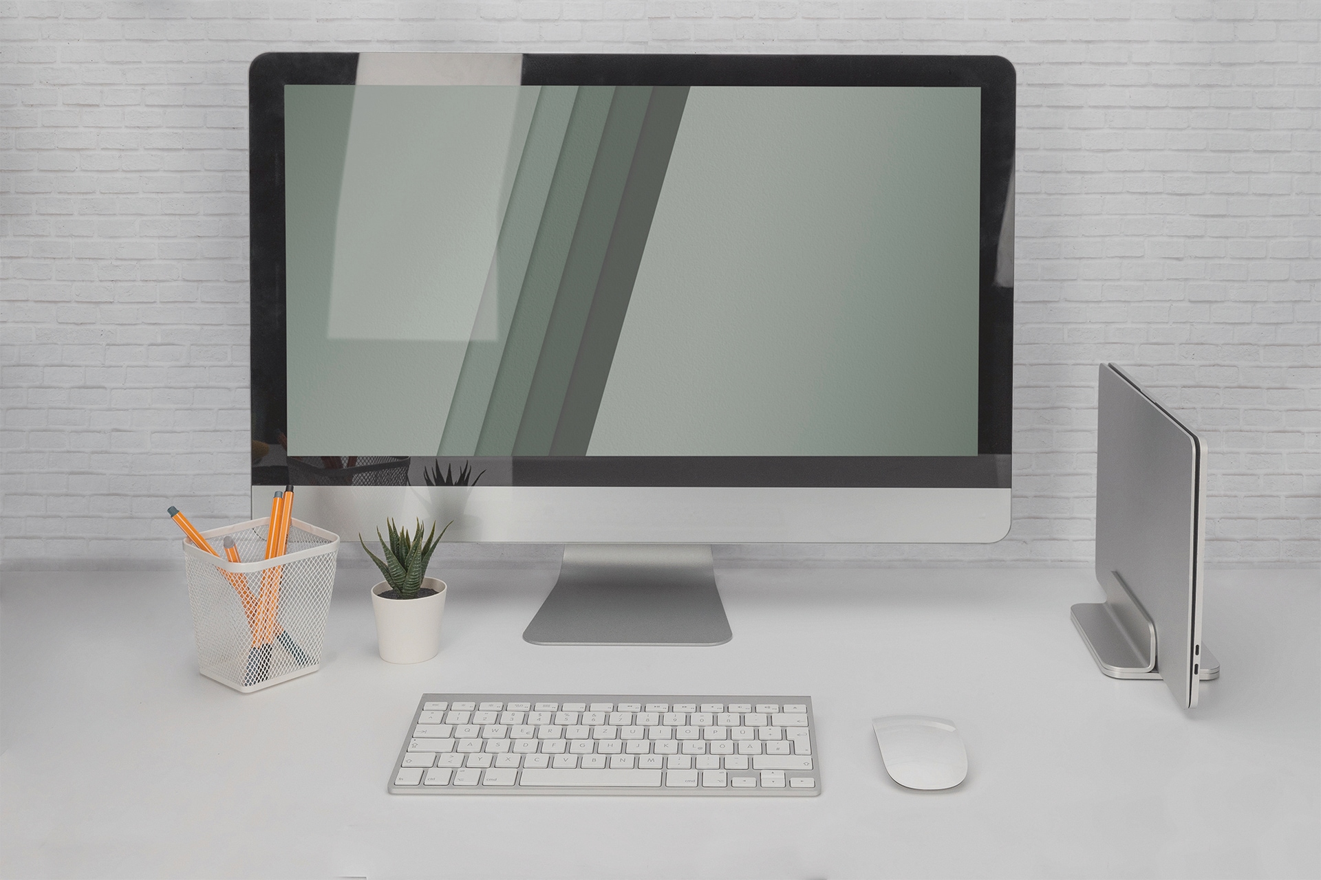 Digitus Laptop-Ständer »Vertikaler Notebook Ständer«
