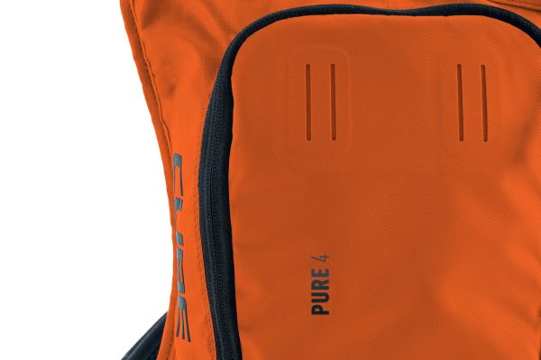 Cube Pure 4 Backpack, X Actionteam