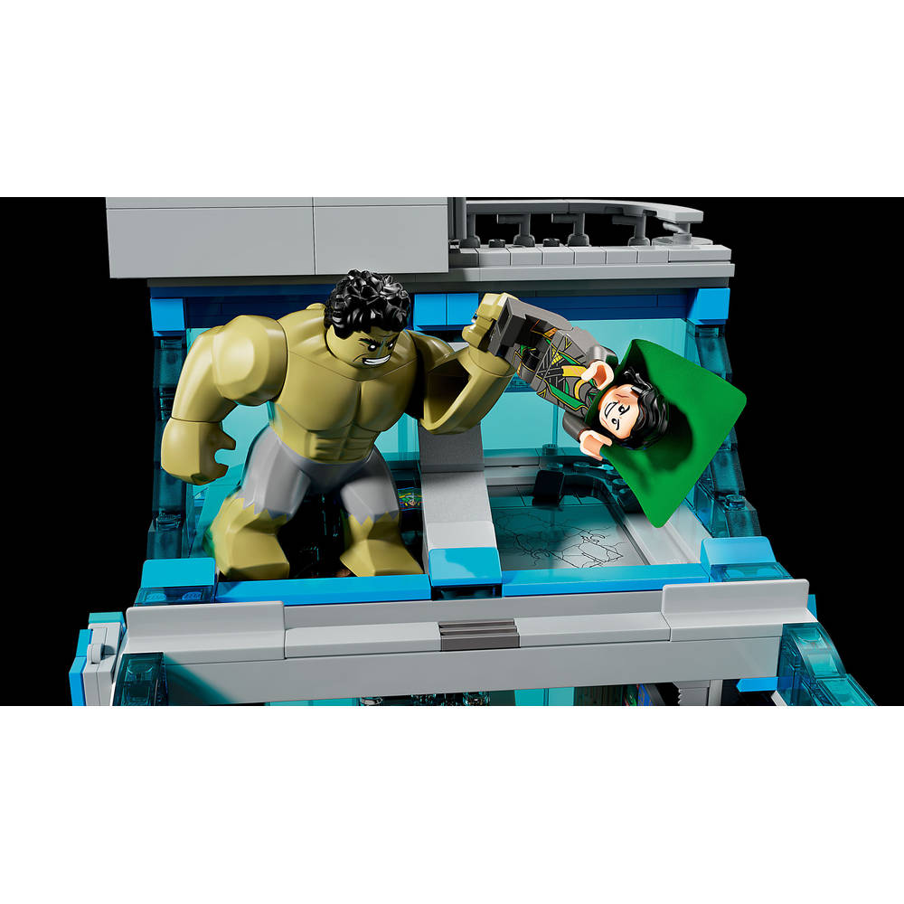 LEGO Marvel Avengers toren 76269