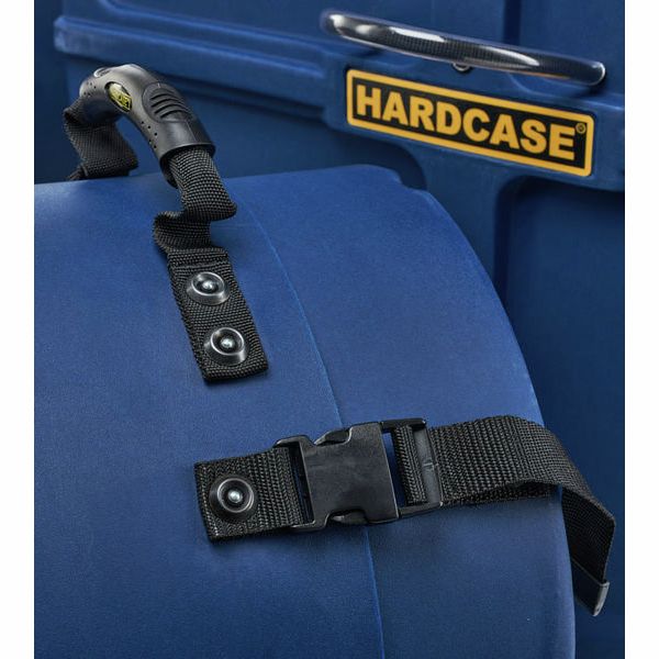 Hardcase HFUSION2 F.Lined Set D.Blue
