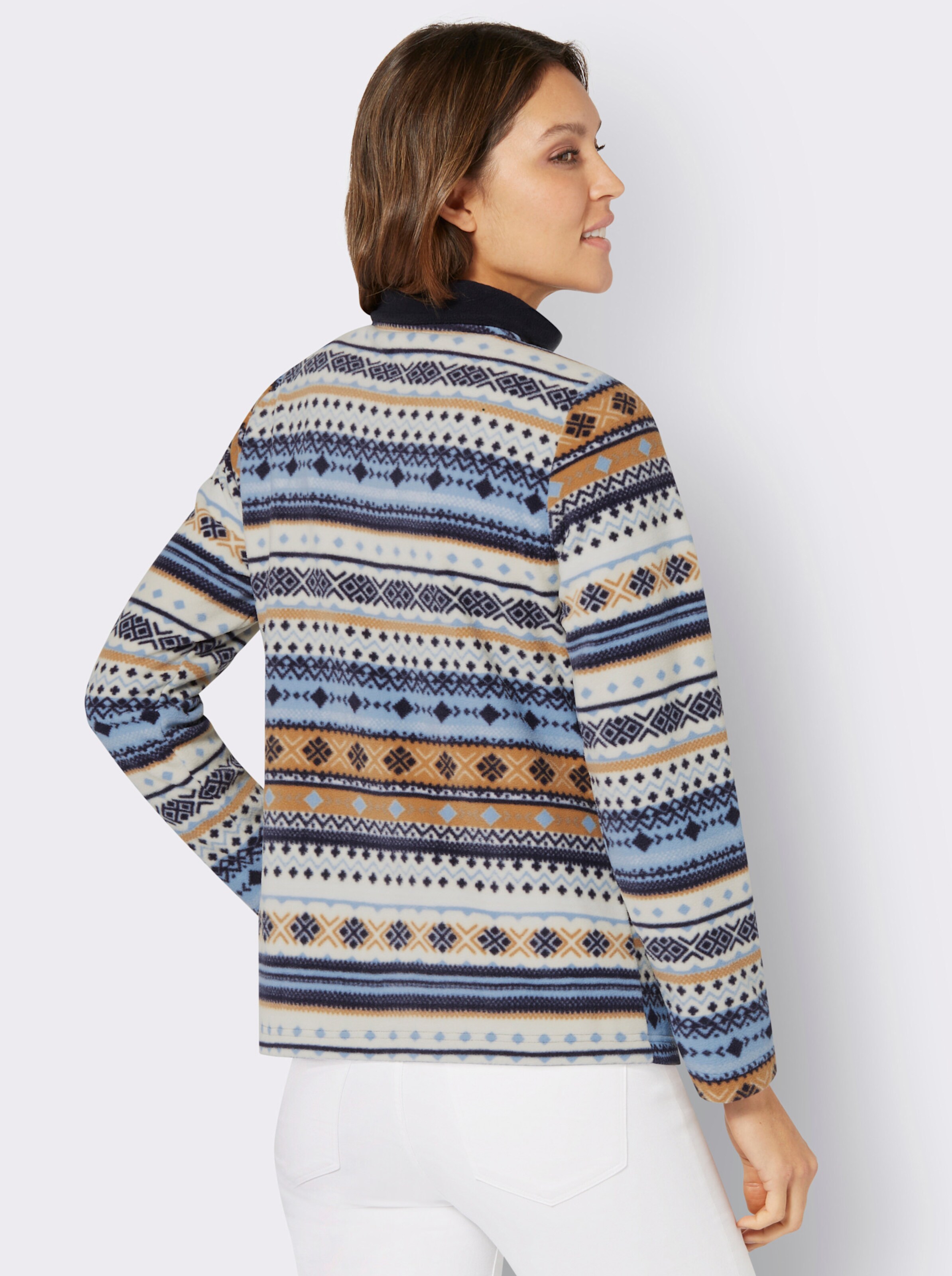 Fleecejacke