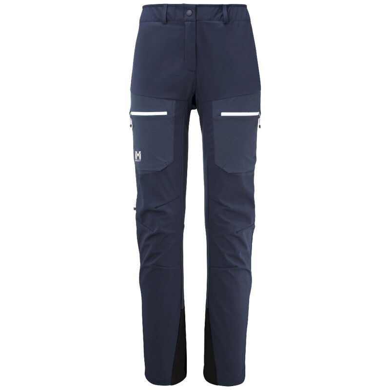 M White Shield Pant - Pantalon ski de randonnée femme