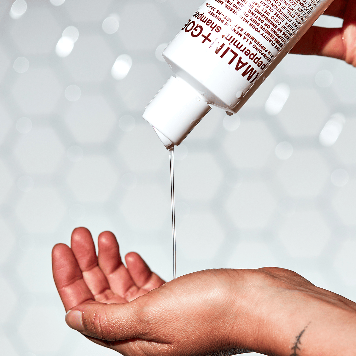 Peppermint Shampoo 236ml