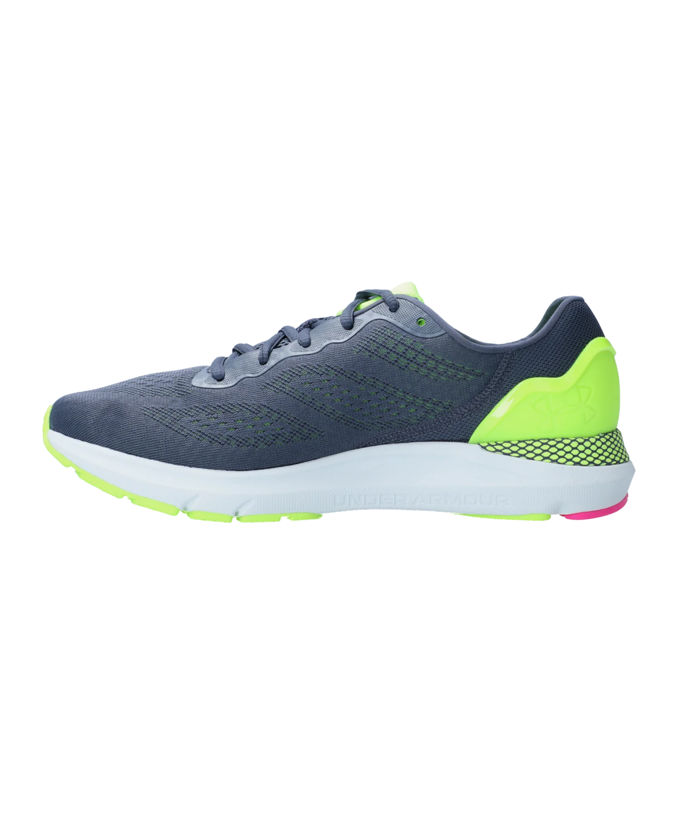 Under Armour Hovr Sonic 6 Grau F400 Laufschuh