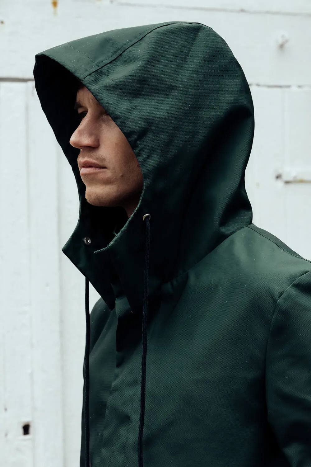 Parka 100 recyclée Apnee