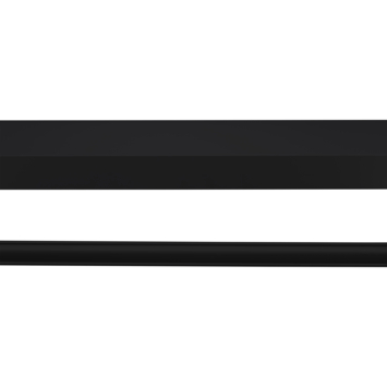 Storemax schuifdeur rail zwart 180cm tbv R40